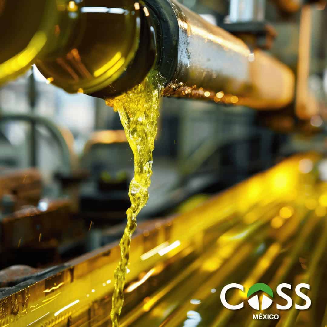Aceites para Compresores de Refrigeracion