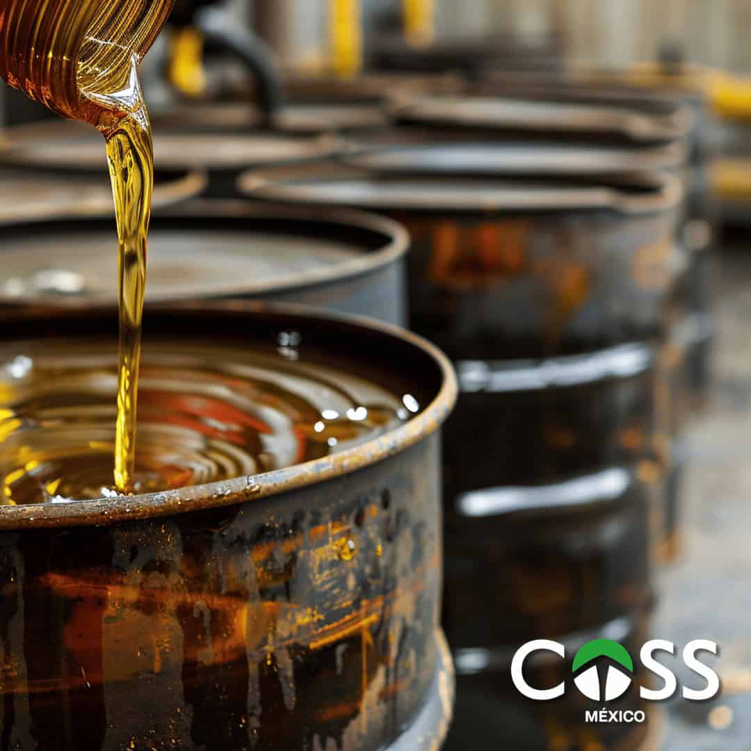 Aceites para Compresores de Refrigeracion